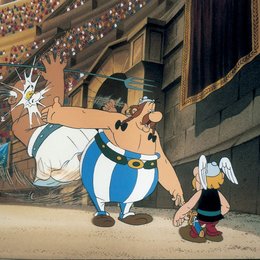 Asterix Collection / Asterix - Sieg über Cäsar Poster