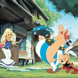 Asterix - Edition / Asterix - Sieg über Cäsar Poster