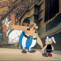 Asterix - Sieg über Cäsar / Asterix - Edition Poster