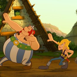 Asterix und die Wikinger Poster