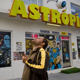 Astropia - Wo sich Regeln verändern Poster