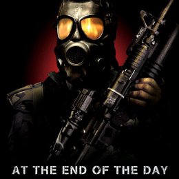 At the End of the Day Poster