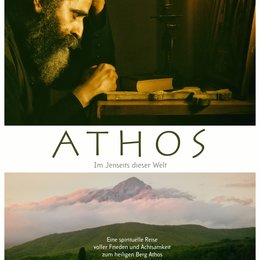 Athos - Im Jenseits dieser Welt / Athos Poster