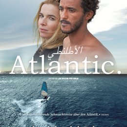 Atlantic. Poster