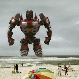 Attack from the Atlantic Rim Poster