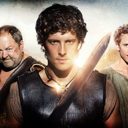 Atlantis / Jack Donnelly / Mark Addy / Robert Emms Poster