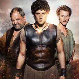 Atlantis / Jack Donnelly / Mark Addy / Robert Emms Poster