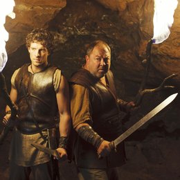 Atlantis / Mark Addy / Jack Donnelly Poster