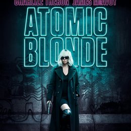 Atomic Blonde Poster