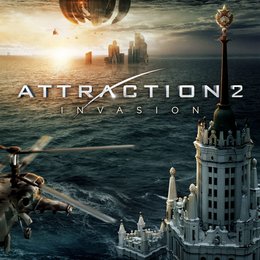 Attraction 2: Invasion Poster