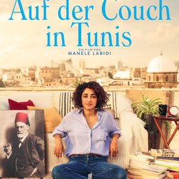 Auf der Couch in Tunis Poster