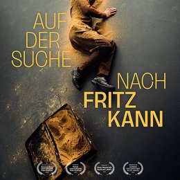 Auf der Suche nach Fritz Kann Poster