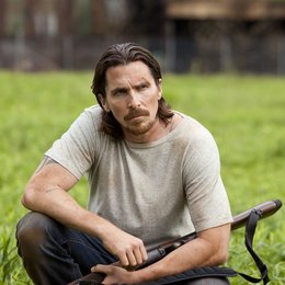 Auge um Auge / Christian Bale Poster