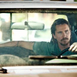 Auge um Auge / Christian Bale Poster