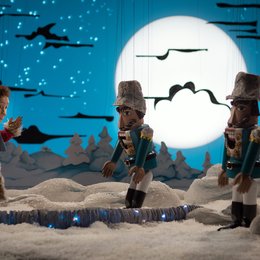 Augsburger Puppenkiste: Als der Weihnachtsmann vom Himmel fiel Poster