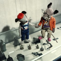 Augsburger Puppenkiste - Die Museumsratten, Folgen 01-09 Poster