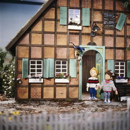 Augsburger Puppenkiste - Die vergessene Tür / Die Wetterorgel Poster