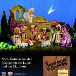 Augsburger Puppenkiste: Die Weihnachtsgeschichte Poster