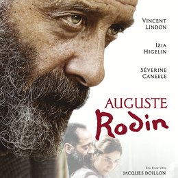 Auguste Rodin Poster