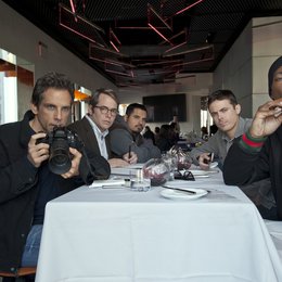 Aushilfsgangster / Ben Stiller / Matthew Broderick / Michael Peña / Casey Affleck / Eddie Murphy Poster