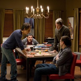 Aushilfsgangster / Ben Stiller / Michael Peña / Matthew Broderick / Casey Affleck Poster