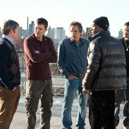 Aushilfsgangster / Matthew Broderick / Casey Affleck / Ben Stiller / Eddie Murphy / Michael Peña Poster