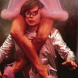 Austin Powers / Mike Myers Poster