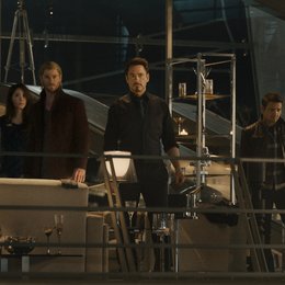 Avengers: Age of Ultron / Chris Hemsworth / Robert Downey Jr. Poster