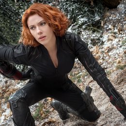 Avengers: Age of Ultron / Scarlett Johansson Poster