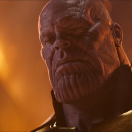 Marvel Studios' AVENGERS: INFINITY WAR

Thanos (Josh Brolin)

Photo: Film Frame

Â©Marvel Studios 2018 Poster