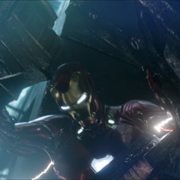 Marvel Studios' AVENGERS: INFINITY WAR

Iron Man/Tony Stark (Robert Downey Jr.)

Photo: Film Frame

Â©Marvel Studios 2018 Poster