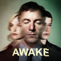 Awake / Jason Isaacs / Laura Allen / Dylan Minnette Poster