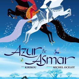 Azur und Asmar Poster