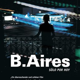 B.Aires Poster