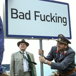 Bad Fucking / Johannes Silberschneider / Wolfgang Böck Poster