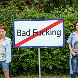 Bad Fucking / Proschat Madani / Martina Ebm Poster
