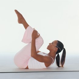 Barbara Becker - Mein Pilates Training Poster