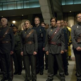 Battlestar Galactica (4. Staffel, 20 Episoden) / Battlestar Galactica - Season 4.2 Poster