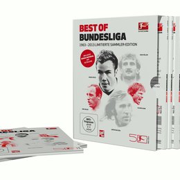 Best of Bundesliga 1963 - 2013 Poster