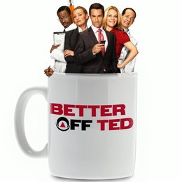 Better Off Ted - Die Chaos AG / Jay Harrington / Jonathan Slavin / Andrea Anders / Portia de Rossi / Malcolm Barrett Poster