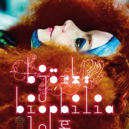 Björk: Biophilia Live Poster