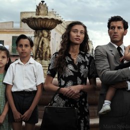 Baarìa - Eine italienische Familiengeschichte / Baaria / Margareth Madè / Francesco Scianna Poster