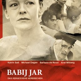 Babij Jar - Das vergessene Verbrechen Poster