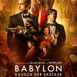 Babylon - Rausch der Ekstase Poster