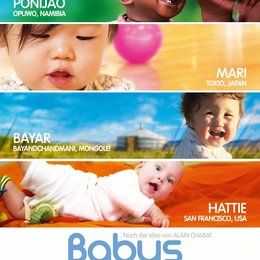 Babys Poster