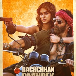 Bachchan Pandey / Bachchhan Paandey Poster