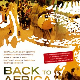 Back to Africa Poster