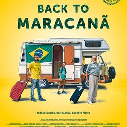 Back to Maracanã Poster