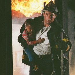 Backdraft - Männer, die durchs Feuer gehen / Kurt Russell Poster