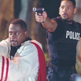 Bad Boys II / Martin Lawrence / Will Smith Poster